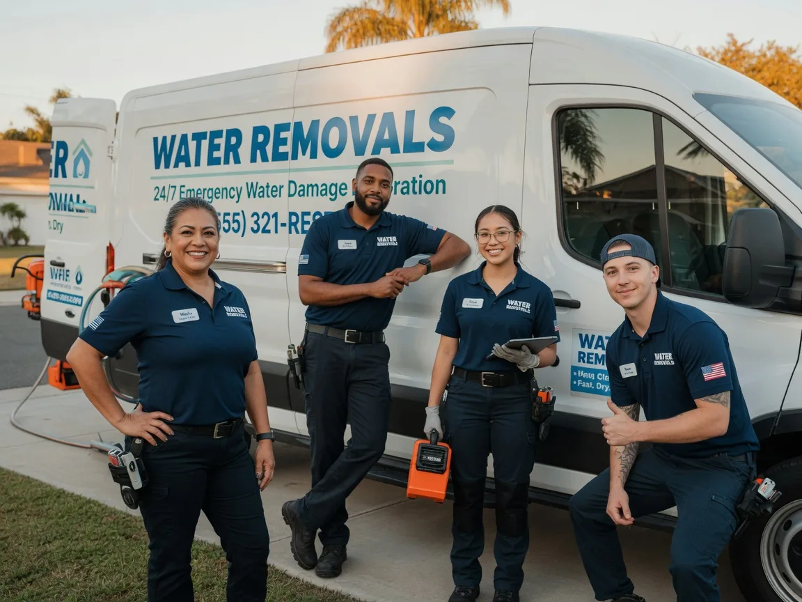 Water Removal company in Greenbank, WA