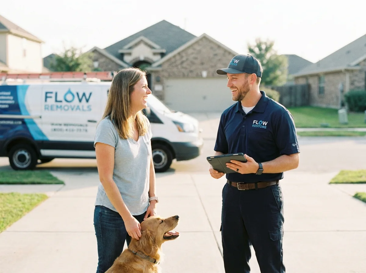 Water Removal Greenbank, WA FAQs
