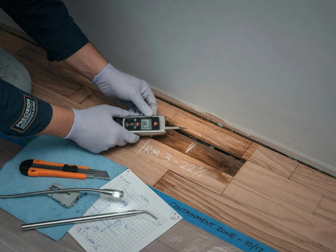 Why choose Water Removal in Greenbank, WA